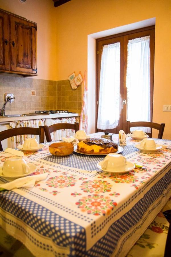 Вилла Borgo Struginati Doglio  Экстерьер фото